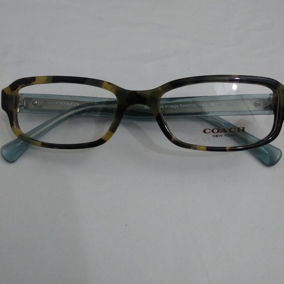 Coach Accessories - New Authentic COACH Eyeglass Frames
